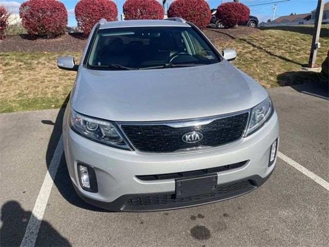 2015 Kia Sorento EX