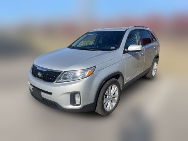 2015 Kia Sorento EX