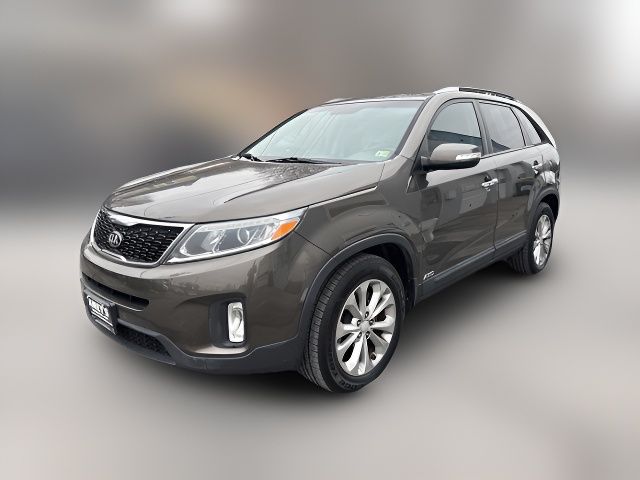 2015 Kia Sorento EX