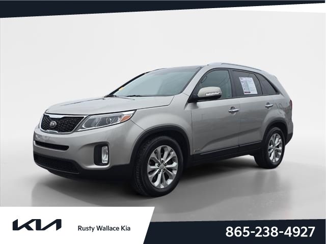 2015 Kia Sorento EX