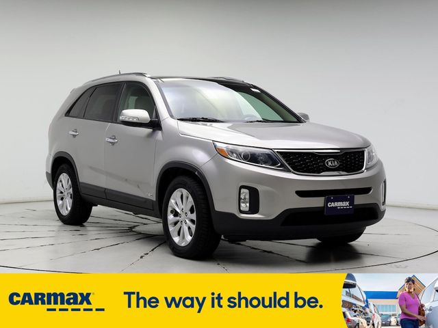 2015 Kia Sorento EX