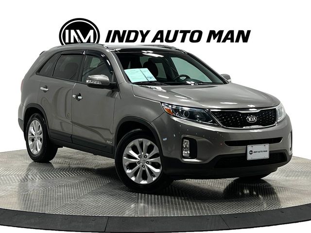 2015 Kia Sorento EX