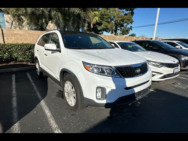 2015 Kia Sorento EX