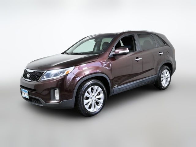 2015 Kia Sorento EX