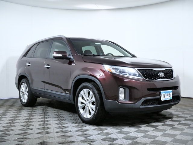 2015 Kia Sorento EX