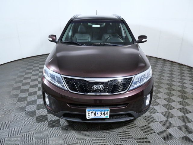 2015 Kia Sorento EX