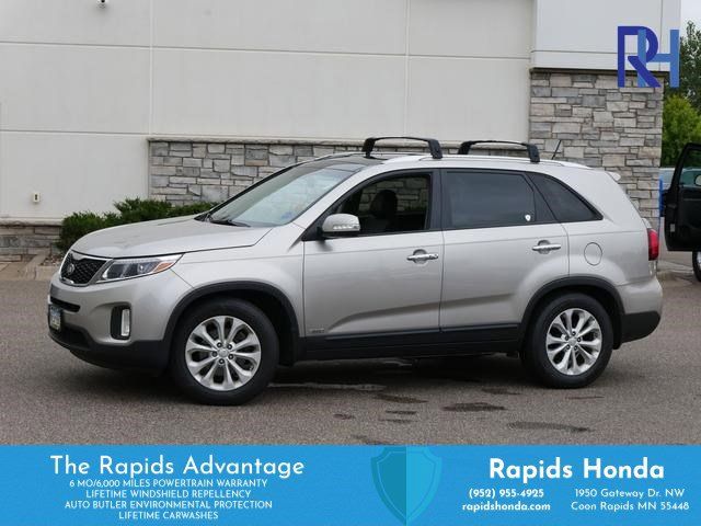 2015 Kia Sorento EX