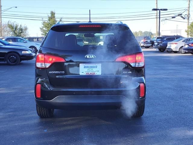 2015 Kia Sorento EX