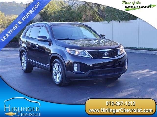 2015 Kia Sorento EX