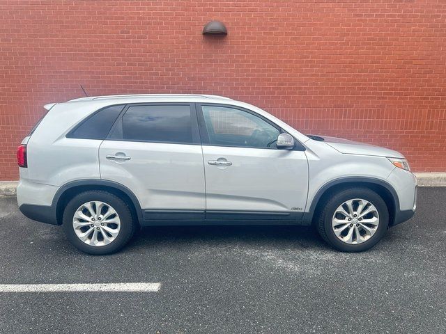 2015 Kia Sorento EX