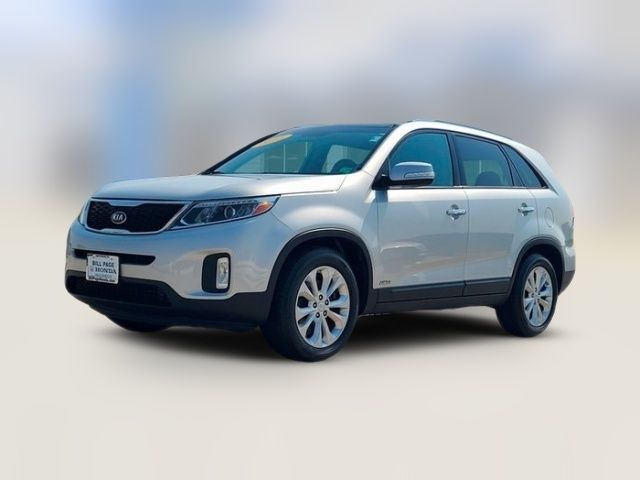 2015 Kia Sorento EX