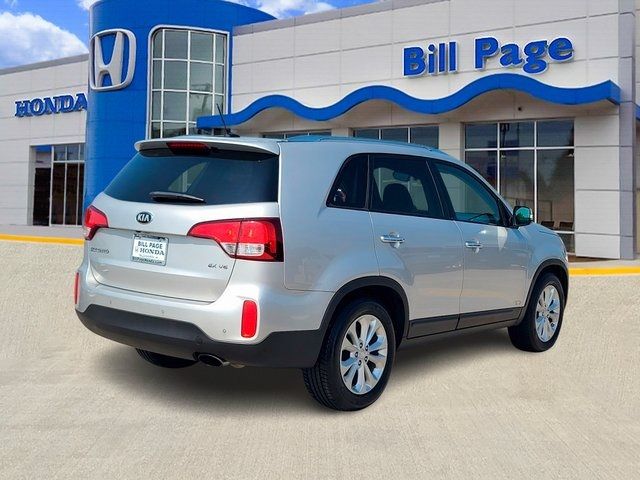 2015 Kia Sorento EX