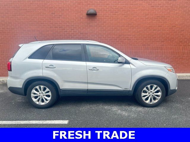 2015 Kia Sorento EX
