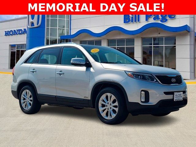 2015 Kia Sorento EX