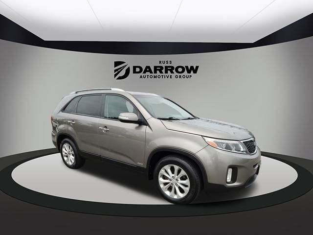 2015 Kia Sorento EX