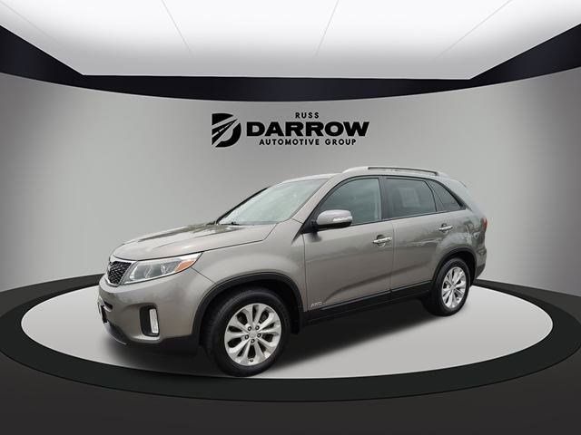 2015 Kia Sorento EX