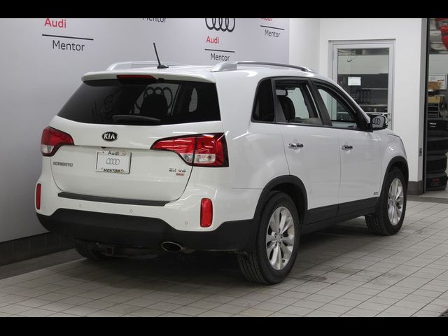 2015 Kia Sorento EX