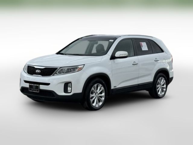 2015 Kia Sorento EX