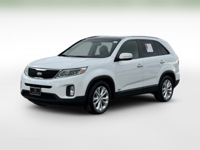 2015 Kia Sorento EX