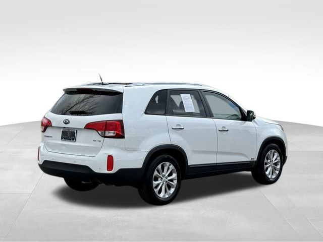 2015 Kia Sorento EX