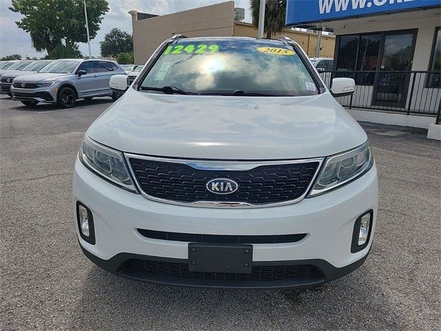 2015 Kia Sorento EX