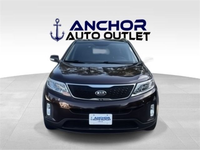 2015 Kia Sorento EX