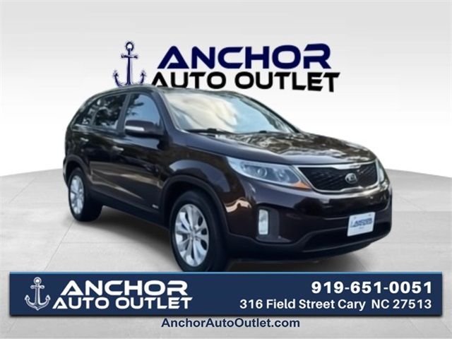 2015 Kia Sorento EX