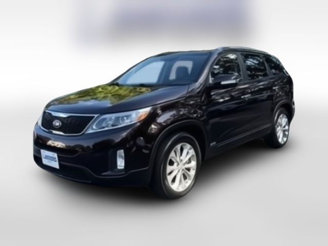 2015 Kia Sorento EX