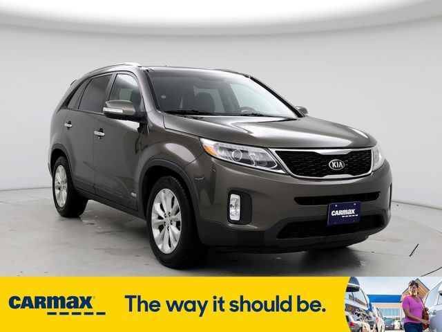 2015 Kia Sorento EX