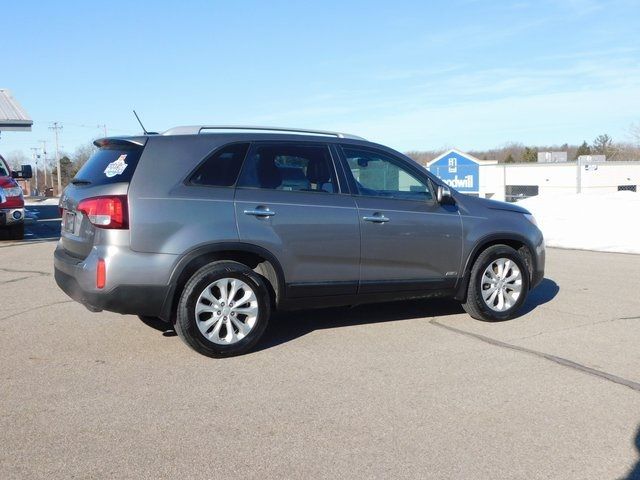 2015 Kia Sorento EX