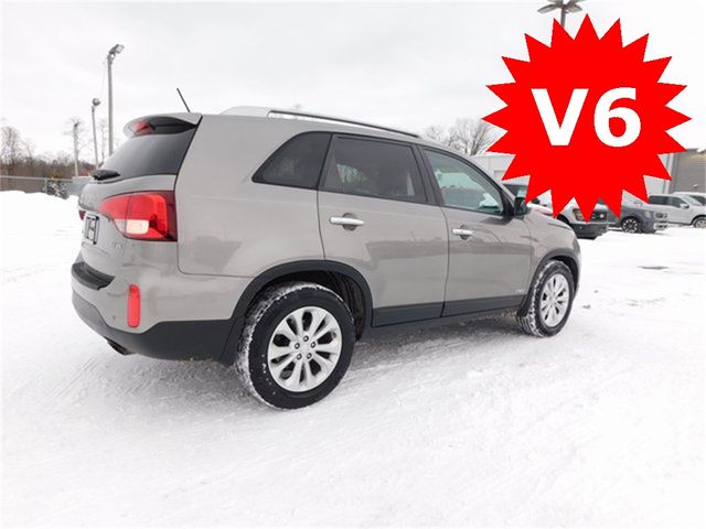 2015 Kia Sorento EX