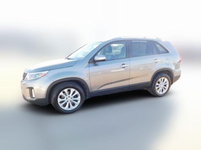 2015 Kia Sorento EX