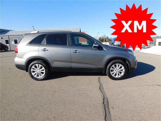 2015 Kia Sorento EX