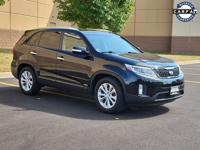 2015 Kia Sorento EX