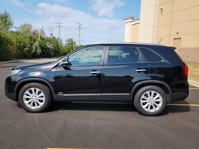 2015 Kia Sorento EX