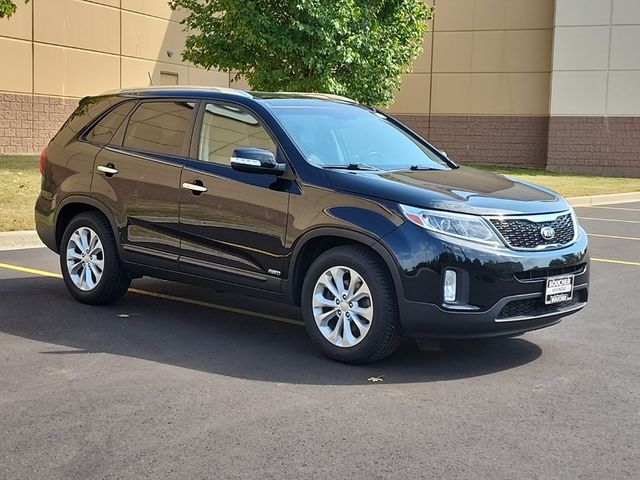 2015 Kia Sorento EX