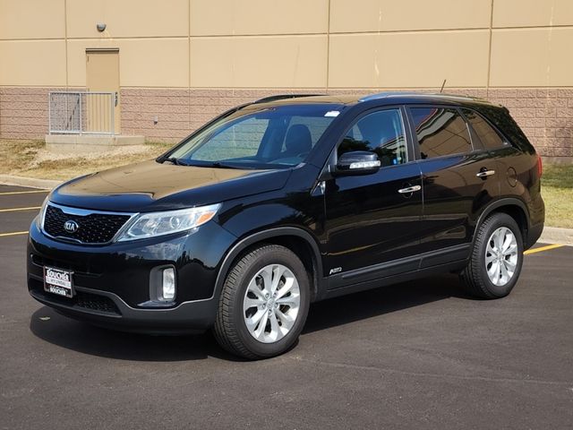 2015 Kia Sorento EX