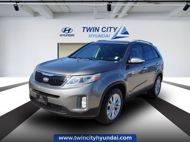 2015 Kia Sorento EX