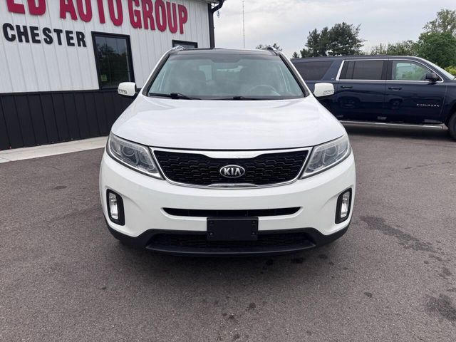 2015 Kia Sorento EX