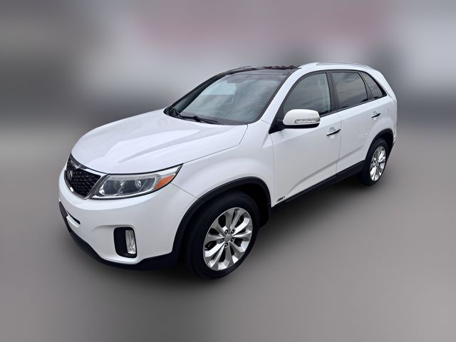 2015 Kia Sorento EX