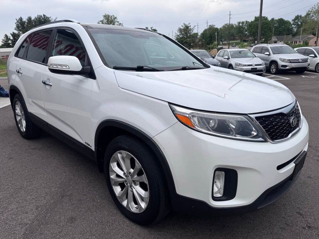 2015 Kia Sorento EX