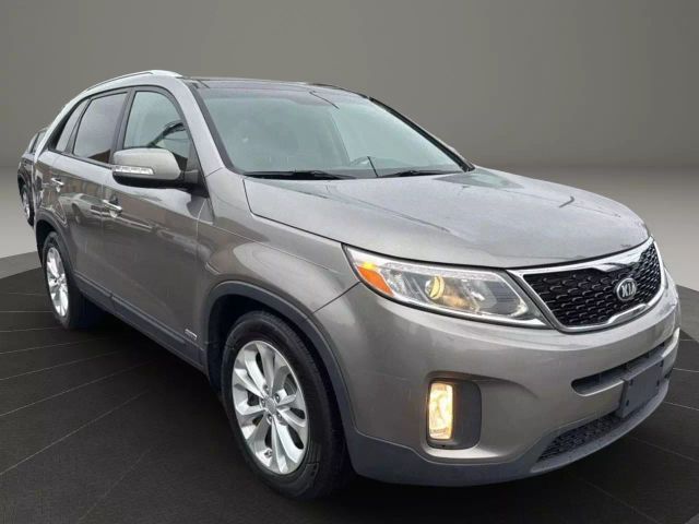 2015 Kia Sorento EX