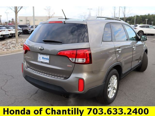 2015 Kia Sorento LX