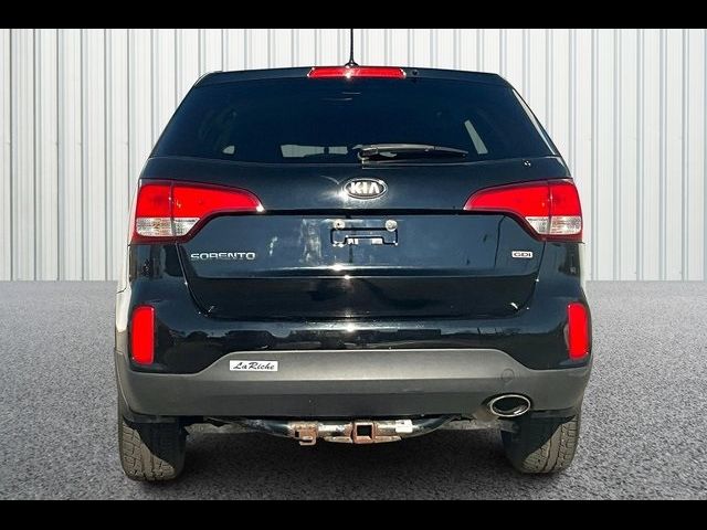 2015 Kia Sorento LX