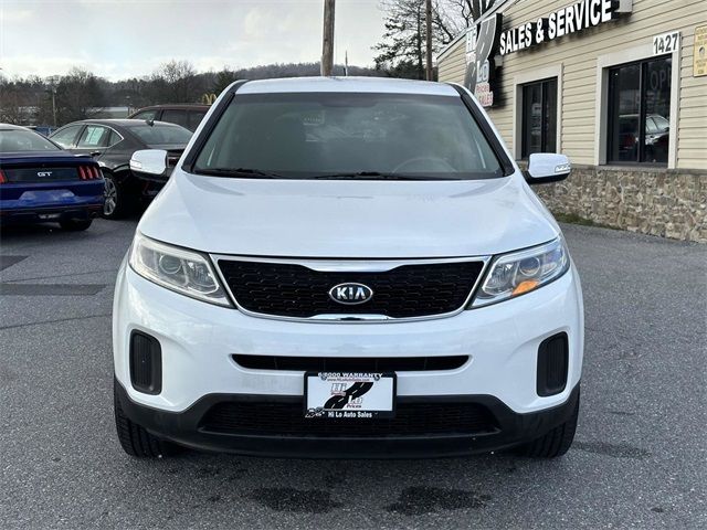 2015 Kia Sorento LX