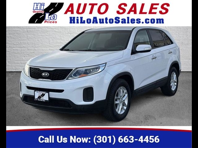 2015 Kia Sorento LX