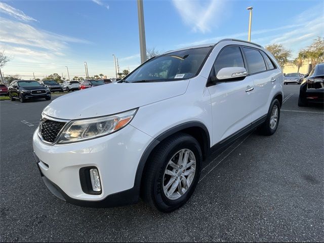 2015 Kia Sorento LX