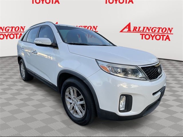 2015 Kia Sorento LX