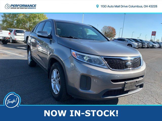 2015 Kia Sorento LX