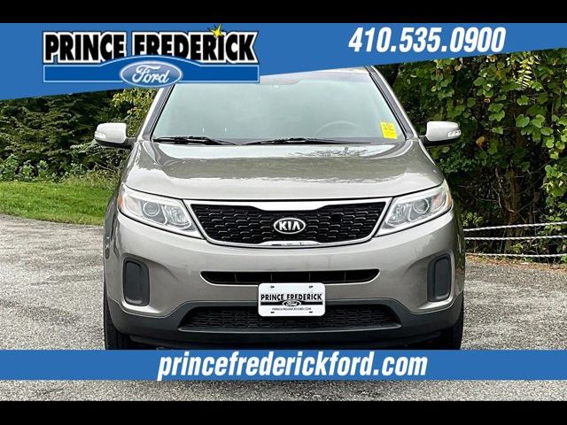 2015 Kia Sorento LX